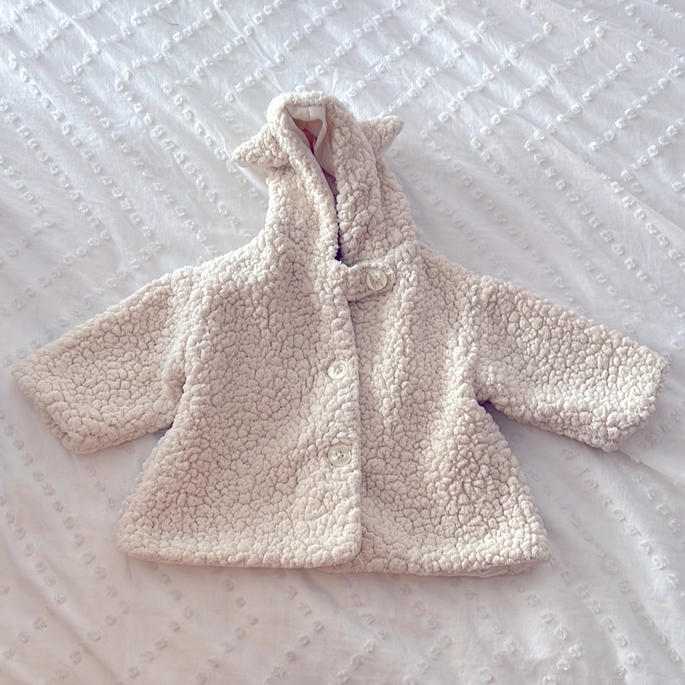 Lamb coat